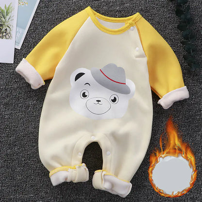 Baby Onesie and Warm Clothing for Newborns